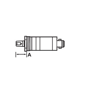 Desoutter B24 AFD Output Spindle
