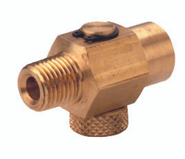 Sioux Tools 1335B Air Regulator | 1/4" NPT Male/Female Thread Size