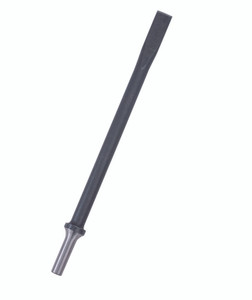 Sioux Tools 2204 Expansion Chisel | 11" Length | 0.401 Parker Taper Shank