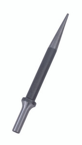 Sioux Tools 2206 Punch | 7" Length | 0.401 Parker Taper Shank
