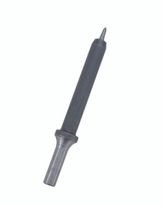 Sioux Tools 2210B Punch | 5" Length | 0.401 Parker Taper Shank