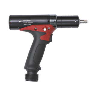 Desoutter ELRT025-P4600-10S Low Torque Pistol Grip DC Electric Fastening Tool