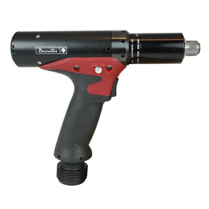 Desoutter ELRT025-P4600-4Q Low Torque Pistol Grip DC Electric Fastening Tool