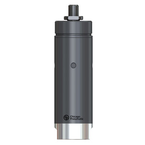 Image of the Chicago Pneumatic M25-1040-TL-ATEX Air Motor | 0.35 hp | 1040 rpm | Threaded Shaft | Non-Reversible, part number 2051478334.