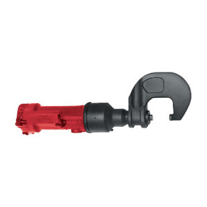 Image of the CP0341CUDEL C-Yoke Compression Rivet Squeezer - 2 1/8" Reach - up to 1/4" steel - by CP Desoutter - T022512, part number T022512.