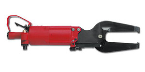 Image of the CP0351 ESKEL Alligator Jaw Compression Rivet Squeezer - 5" Reach - up to 0.15625" steel - by CP Desoutter - T012603, part number T012603.
