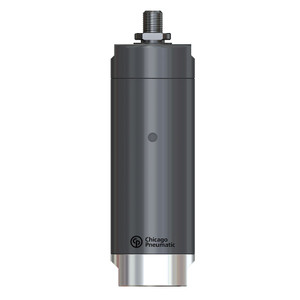 Image of the Chicago Pneumatic M39-2400-TL-ATEX Air Motor | 0.52 hp | 2400 rpm | Threaded Shaft | Non-Reversible, part number 2051478674.