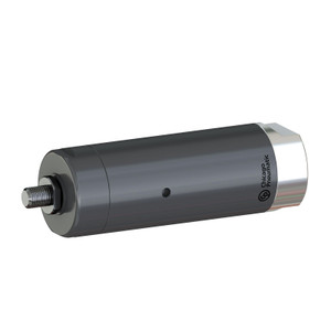 Chicago Pneumatic M39-650-TL-ATEX Air Motor | 0.51 hp | 650 rpm | Threaded Shaft | Non-Reversible