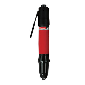 Desoutter SD075-LR1100-R4Q Inline Non Shut Off Screwdriver | 0.6-7.5 in.lbs. | 1100 rpm | Lever start | 1463124