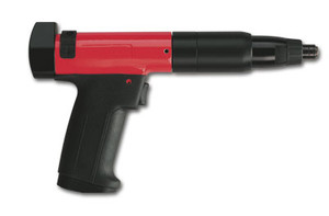 Desoutter SCPT044-A550-R4Q Pistol Grip Non Shut Off Screwdriver | 3.5-38.9 in.lbs. | 550 rpm | Trigger start | 1458874