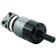 Cleco B4R321M Axial Piston Air Motor | 0.9 hp | 4200 rpm | Reversible