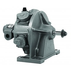 Cleco MBS374M Radial Piston Air Motor | 5.5 hp | 3000 rpm