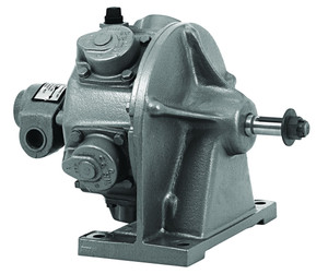 Cleco MBW413M Radial Piston Air Motor | 5.5 hp | 540 rpm