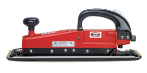 Sioux Tools 5560 Dual Piston Inline Sander | 2500 Stroke | 2-3/4" x 17-1/2" Paper Size | Dual Handles