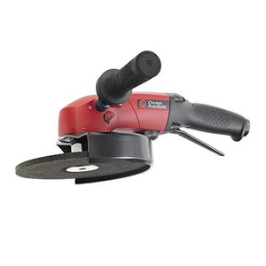 Chicago Pneumatic CP3850-60AB 9" Angle Sander | 2.8 HP | 1/2" Air Inlet | 5/8" - 11 (UNC) Thread | 6,000 RPM | 6151705000