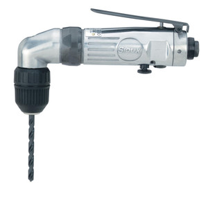 Image of the Sioux Tools DRILL ANGLE AIR 3/8IN KEYLESS - 5430KL, part number 5430KL.