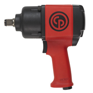 Chicago Pneumatic CP7763 Compact Impact Wrench | 3/4" Drive | 1200 (ft.-lb.)Max Torque | 6300 RPM | 8941077630