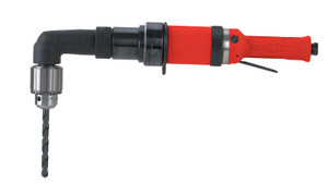 Image of the Sioux Tools 3 ANGLE AIR DRILL-1/2-REV-480 - 3A2240, part number 3A2240.