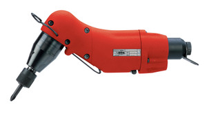 Image of the Sioux Tools ANGLE AIR SCREWDRIVER-2200RPM- - 2S2303AQ, part number 2S2303AQ.
