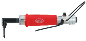 Image of the Sioux Tools 1AM2101 Stall Right Angle Screwdriver | 1/4" Internal Hex | 800 RPM | 50 in-lbs Max Torque, part number 1AM2101.