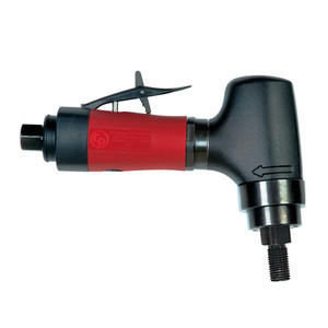 Image of the Chicago Pneumatic CP3030-515AFR 3" Angle Sander | 0.7 HP | 1/4" Air Inlet | 3/8" - 24 Thread | 15,000 RPM | 6151620100, part number 6151620100.