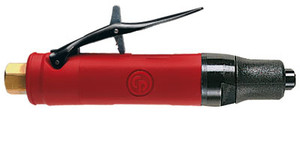 Image of the Chicago Pneumatic CP3019-20 Compact Die Grinder | 0.5 HP | 20,000 RPM | 1/4" Collet Capacity | Rear Exhaust | 6151600100, part number 6151600100.