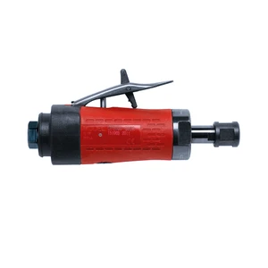 Image of the Chicago Pneumatic CP3000-330R Ergonomic Die Grinder | 0.4 HP | 30,000 RPM | 1/4" Collet Capacity | Rear Exhaust | 6151600160, part number 6151600160.