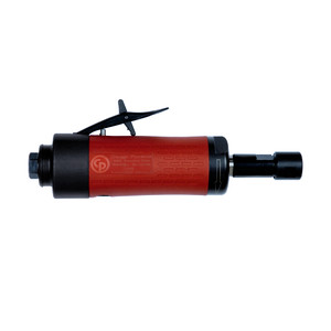 Image of the Chicago Pneumatic CP3000-420R Ergonomic Die Grinder | 0.54 HP | 20,000 RPM | 1/4" Collet Capacity | Rear Exhaust | 6151600210, part number 6151600210.