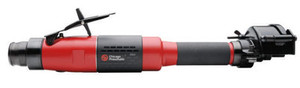 Image of the Chicago Pneumatic CP3451-18SE3 Straight Wheel Grinder | 1 HP | 18,000 RPM | 3" Max Wheel Capacity | Aluminum Body | 6151602030, part number 6151602030.