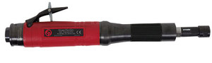 Image of the Chicago Pneumatic CP3109-19ES Industrial Die Grinder | 1.0 HP | 19,000 RPM | 1/4" Collet Capacity | Steel Housing | 6151602080, part number 6151602080.