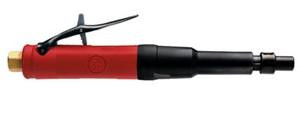 Image of the Chicago Pneumatic CP3019-20ES Compact Die Grinder | 0.5 HP | 20,000 RPM | 1/4" Collet Capacity | Rear Exhaust | 6151602170, part number 6151602170.