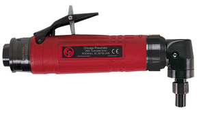 Image of the Chicago Pneumatic CP3109-13AC Ergonomic Die Grinder | 0.8 HP | 13,000 RPM | 1/4" Collet Capacity | Steel Housing | 6151604060, part number 6151604060.