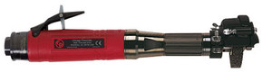 Image of the Chicago Pneumatic CP3119-15ES2 Straight Wheel Grinder | 1.2 HP | 15,000 RPM | 2.5" Max Wheel Capacity | Steel Housing | 6151606040, part number 6151606040.
