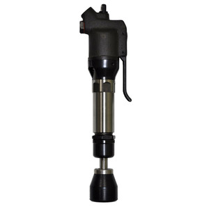 Image of the Chicago Pneumatic CP0200B18 Bench Sand Rammer | 1.61" Butt Diameter | 1,800 BPM | 0.71" Bore | 1.97" Stroke | 6151618010, part number 6151618010.