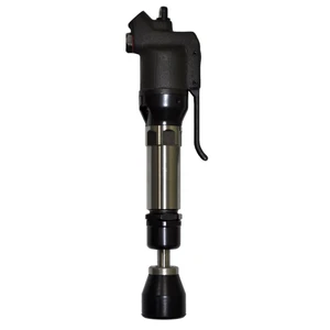Image of the Chicago Pneumatic CP0200B25 Bench Sand Rammer | 2.64" Butt Diameter | 780 BPM | 1" Bore | 3.27" Stroke | 6151618050, part number 6151618050.