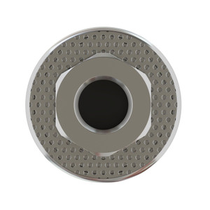Image of the Chicago Pneumatic M3901-520-TL-ATEX Air Motor | 0.51 hp | 520 rpm | Threaded Shaft | Non-Reversible, part number 2051481694.