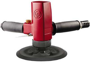 Image of the Chicago Pneumatic CP7265P Polisher | 0.7 HP | 2,100 RPM, part number 6151939166.