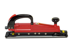 Image of the Chicago Pneumatic CP7268 Heavy Duty Dual Piston Straight Line Sander | 2.75 x 17.5" Pad | 1" Stroke |5000 RPM | 8941072680, part number 8941072680.