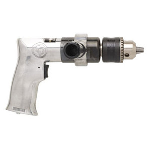 Image of the Chicago Pneumatic CP785H 1/2" Pneumatic Air Drill | Key Chuck | 0.5 HP | 500 RPM | 11.4 (ft-lbs) Stall Torque | T024134, part number T024134.