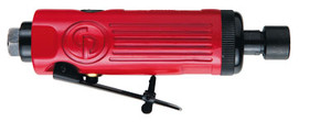 Image of the Chicago Pneumatic CP872 Industrial Die Grinder | 0.6 HP | 27,000 RPM | 1/4" Collet Capacity | Rear Exhaust | T025373, part number T025373.