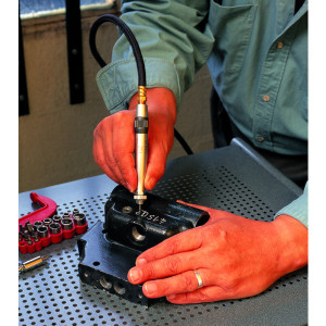 CP9361-1 Pneumatic Air Scribe Engraving Pen Kit by CP Chicago Pneumatic - T011970