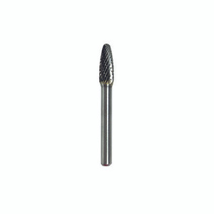 Burr Double cut 8mm Head Shape F by CP Chicago Pneumatic - 8940171932 available now at AirToolPro.com
