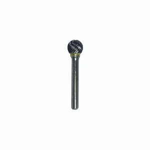Burr Double cut 12mm Head Shape D by CP Chicago Pneumatic - 8940171740 available now at AirToolPro.com