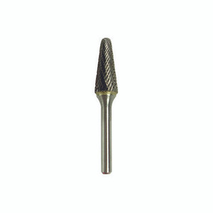 Burr Double cut 12mm Head Shape L by CP Chicago Pneumatic - 8940171744 available now at AirToolPro.com