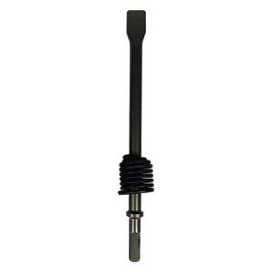 Flat Chisel Shank Hex 12,5mm by CP Chicago Pneumatic - 6158044400 available now at AirToolPro.com