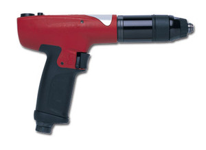 Desoutter SDT023-T3500-S4Q Pistol Grip Screwdriver - Shut Off Clutch | 8.9-20.3 in.lbs. | 3500 rpm | Trigger start | 1465784