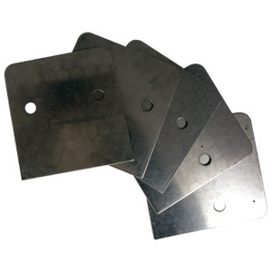 Blades Pack x5 Shank Hex 5/8" by CP Chicago Pneumatic - 6152505270 available now at AirToolPro.com