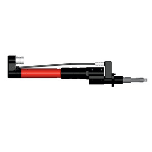 Desoutter EME26-50 OF Fixtured Electric Spindle with Offset