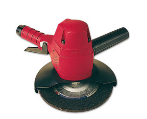 Desoutter KL177B7Y Grinder for Depressed Center Wheels