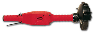 Image of the Desoutter K360B6Y Grinder for Cone Wheels and Type 1 Wheels, part number 6151701770.